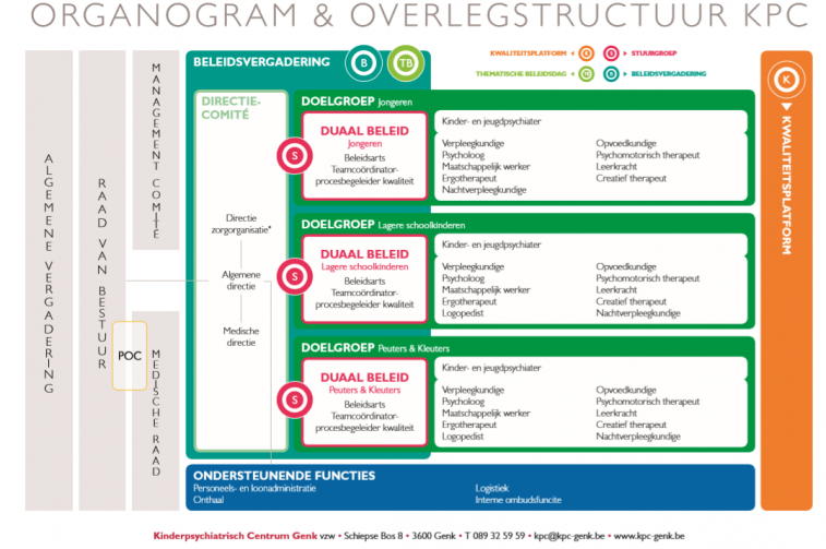 organogram
